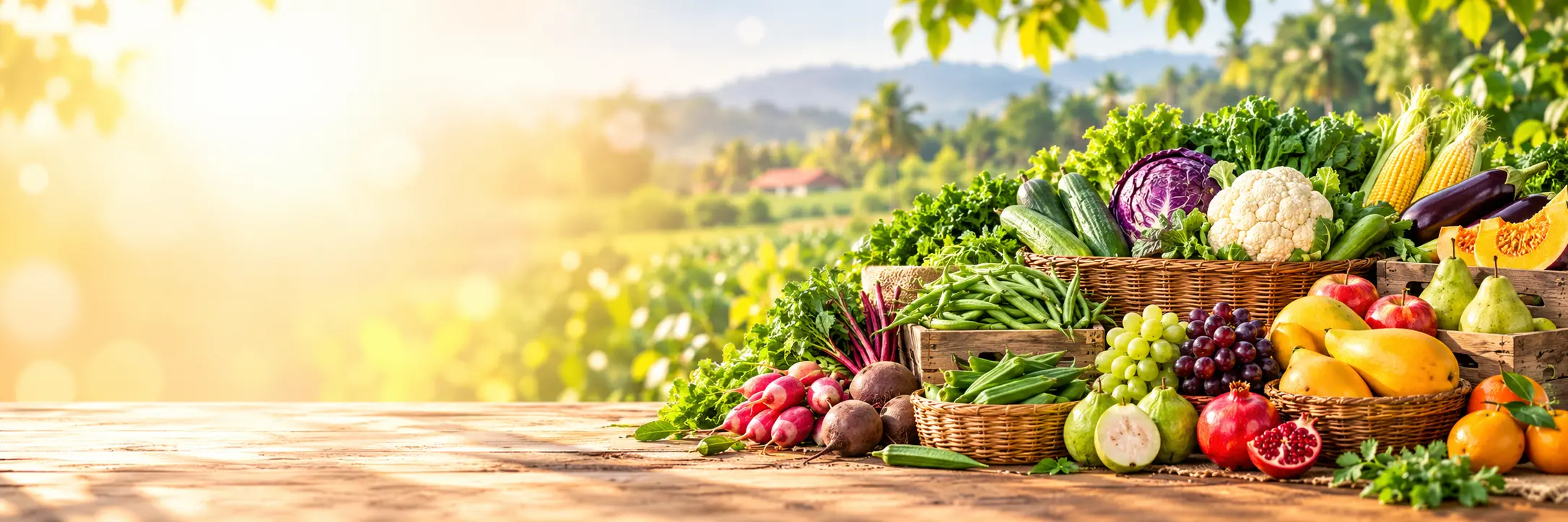 Fresh Harvest Produce