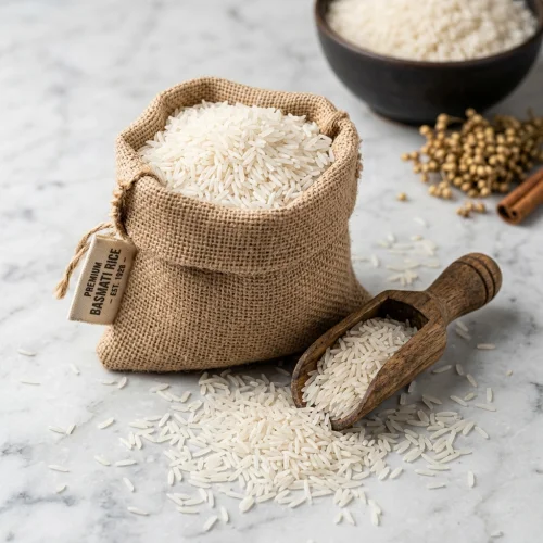 Basmati Rice (5 kg)