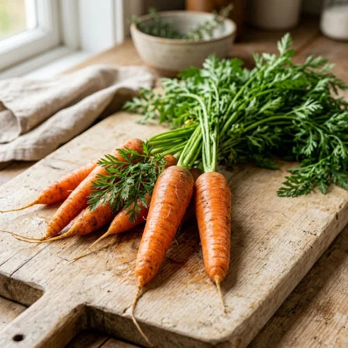 Carrots (1 kg)